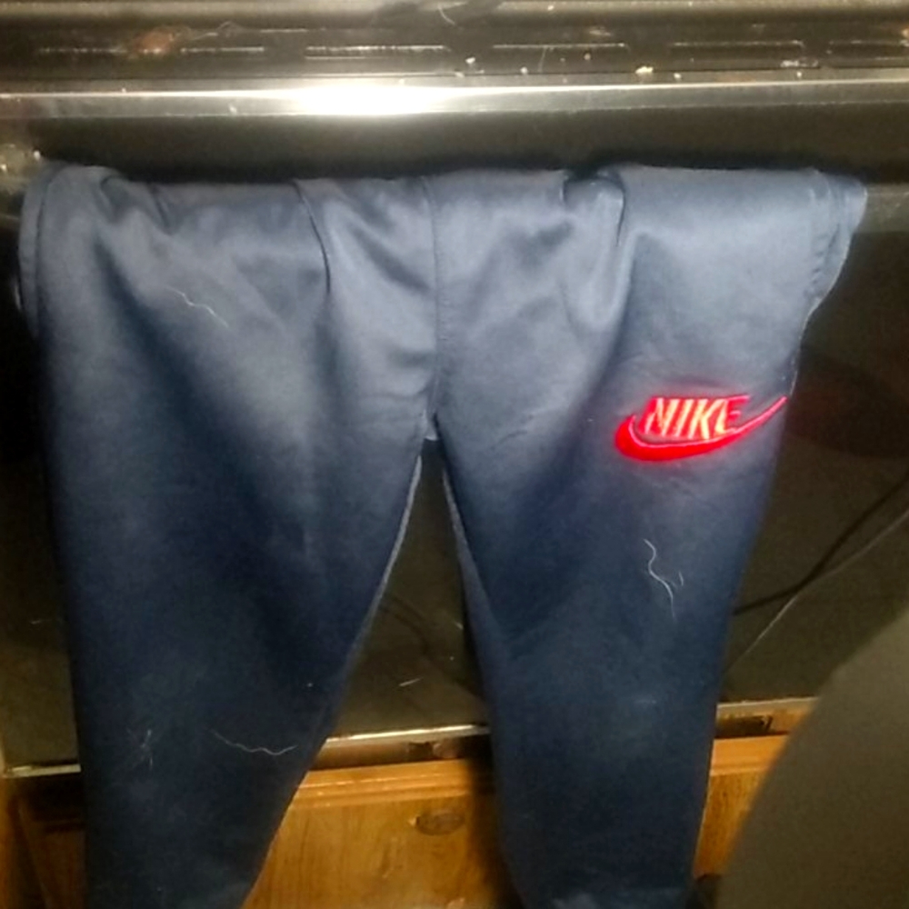 Nike size 5/S sweatpant or jogging pants used